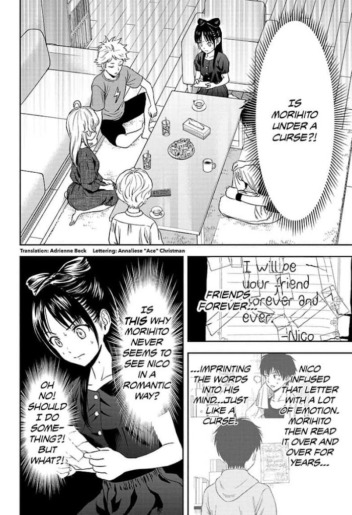 Read Witch Watch (en) Manga Online