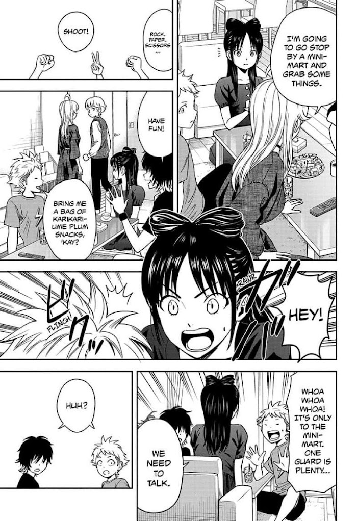 Read Witch Watch (en) Manga Online