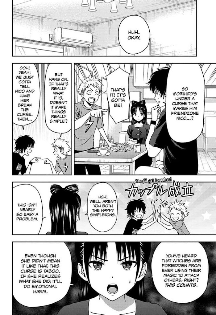 Read Witch Watch (en) Manga Online