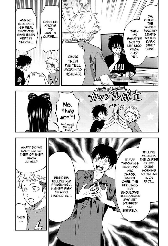 Read Witch Watch (en) Manga Online