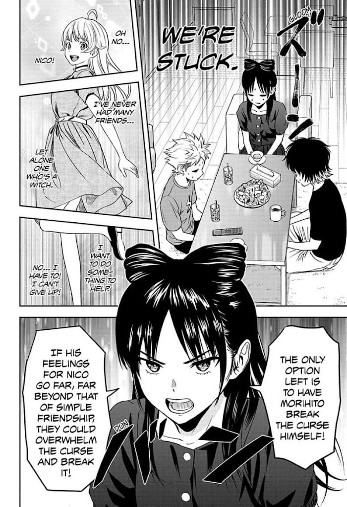 Read Witch Watch (en) Manga Online