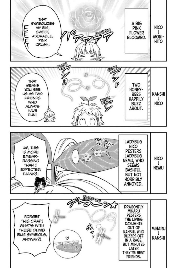 Read Witch Watch (en) Manga Online