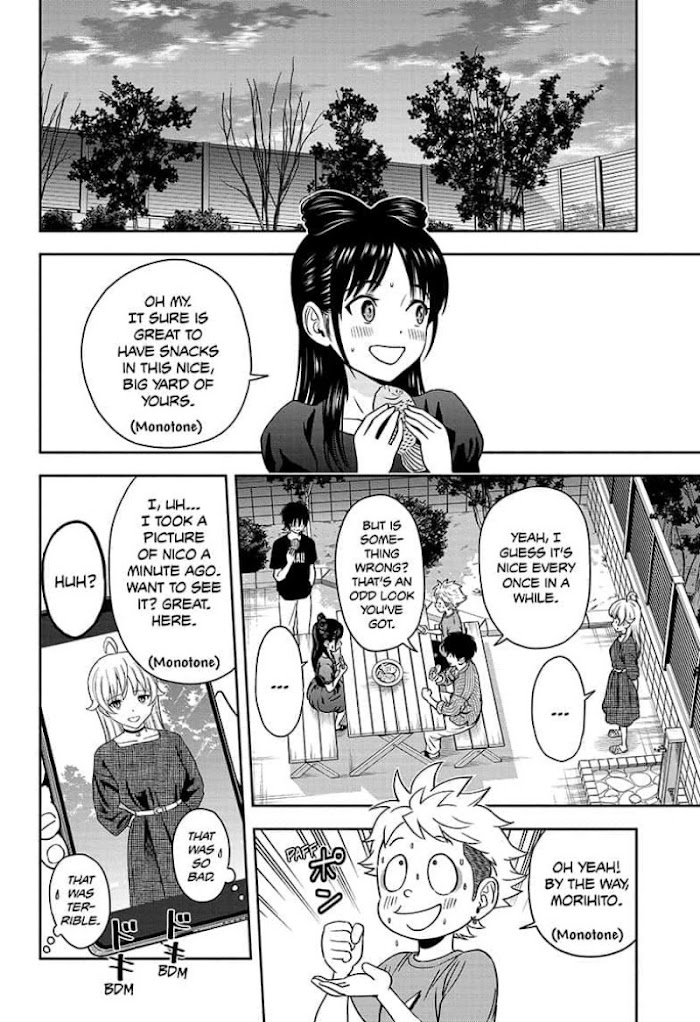 Read Witch Watch (en) Manga Online