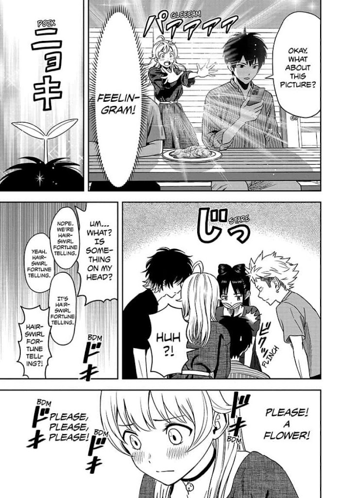 Read Witch Watch (en) Manga Online