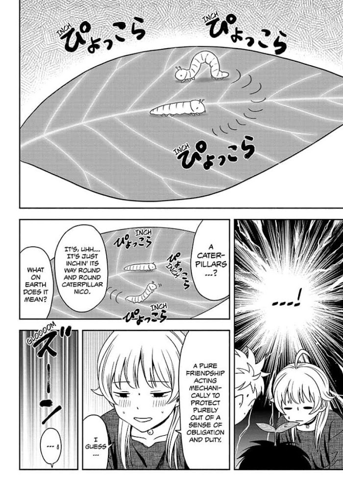 Read Witch Watch (en) Manga Online