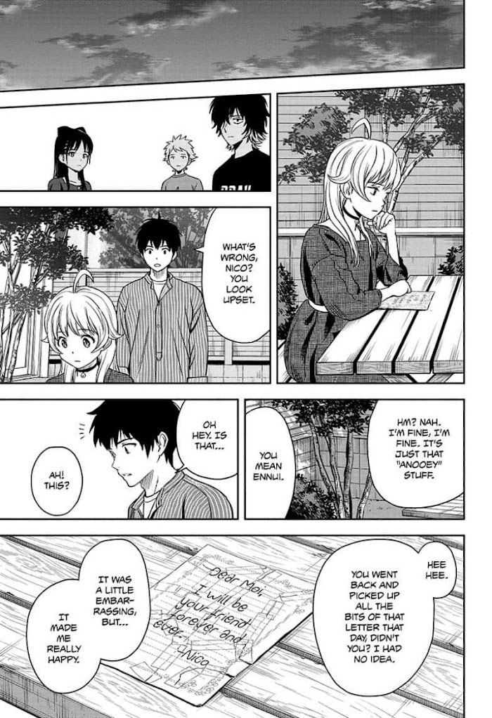 Read Witch Watch (en) Manga Online