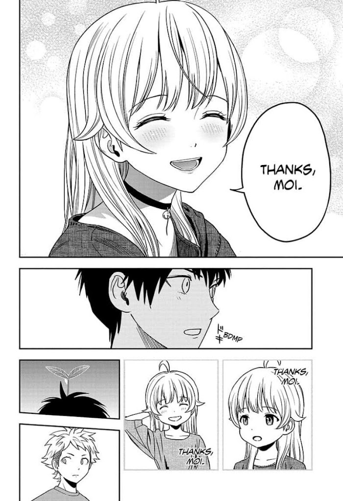 Read Witch Watch (en) Manga Online