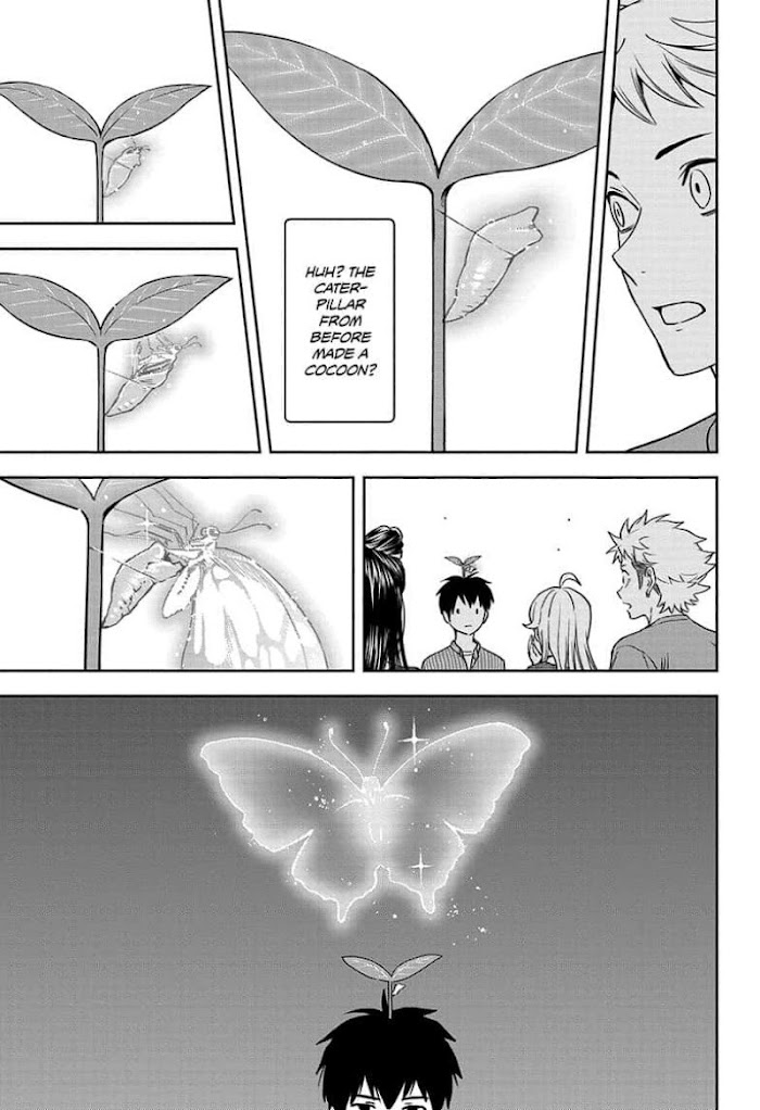 Read Witch Watch (en) Manga Online