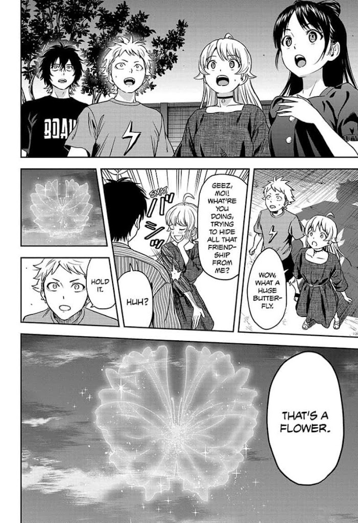 Read Witch Watch (en) Manga Online