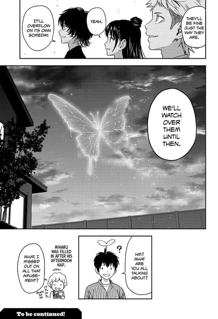 Read Witch Watch (en) Manga Online