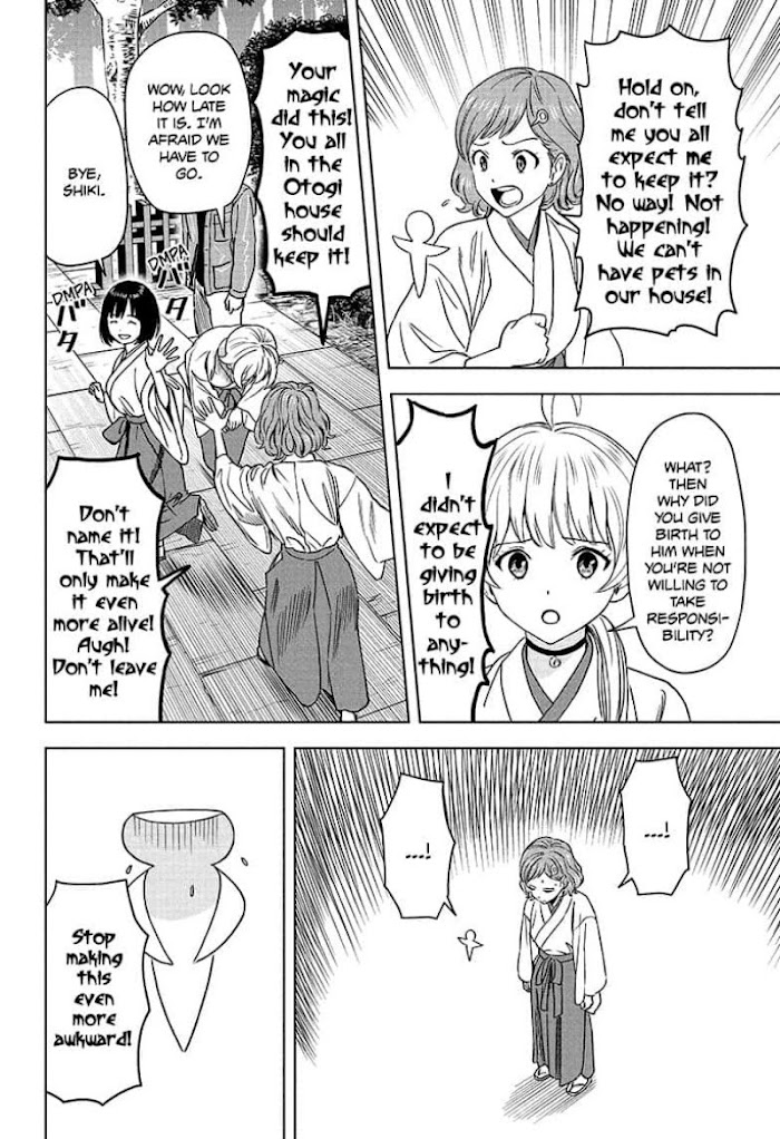 Read Witch Watch (en) Manga Online