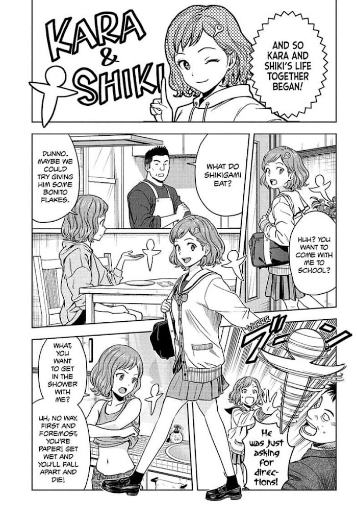 Read Witch Watch (en) Manga Online