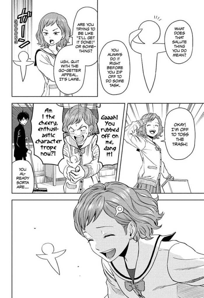 Read Witch Watch (en) Manga Online