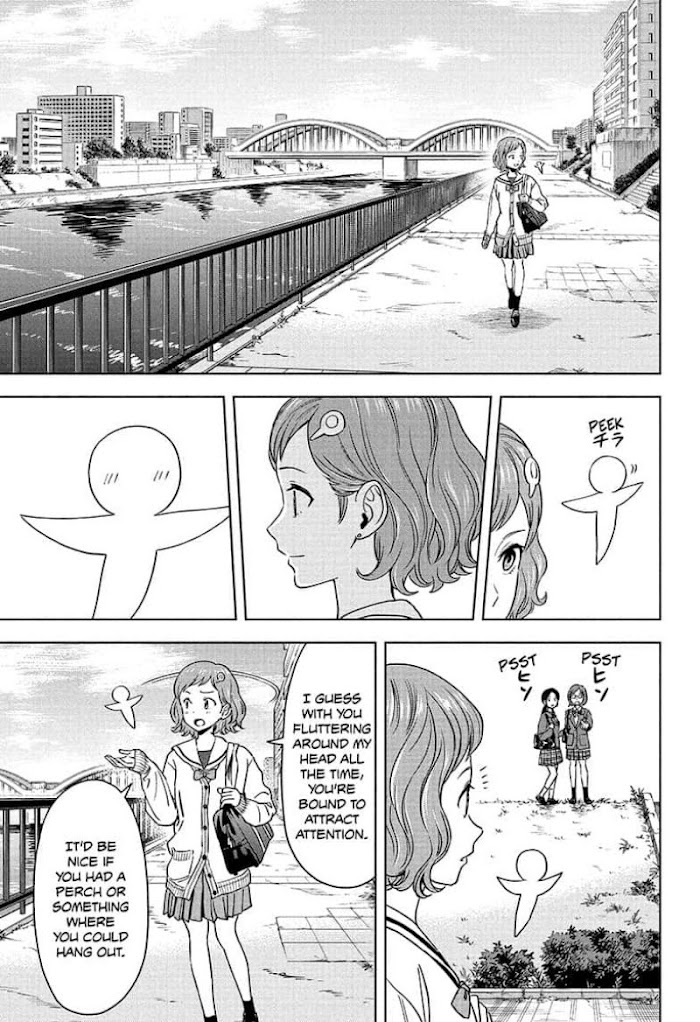 Read Witch Watch (en) Manga Online