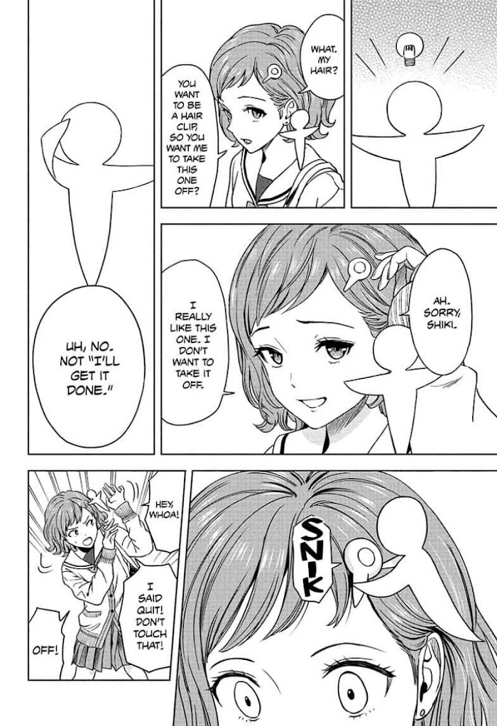 Read Witch Watch (en) Manga Online