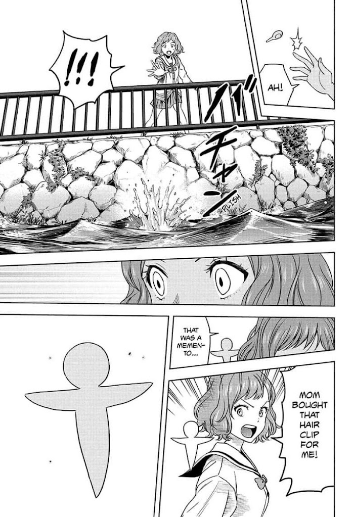 Read Witch Watch (en) Manga Online