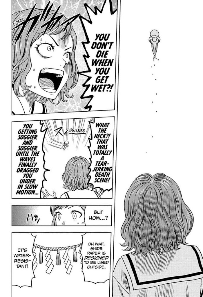 Read Witch Watch (en) Manga Online