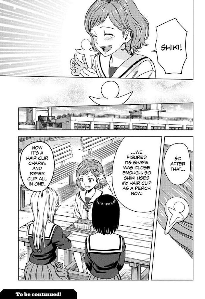 Read Witch Watch (en) Manga Online