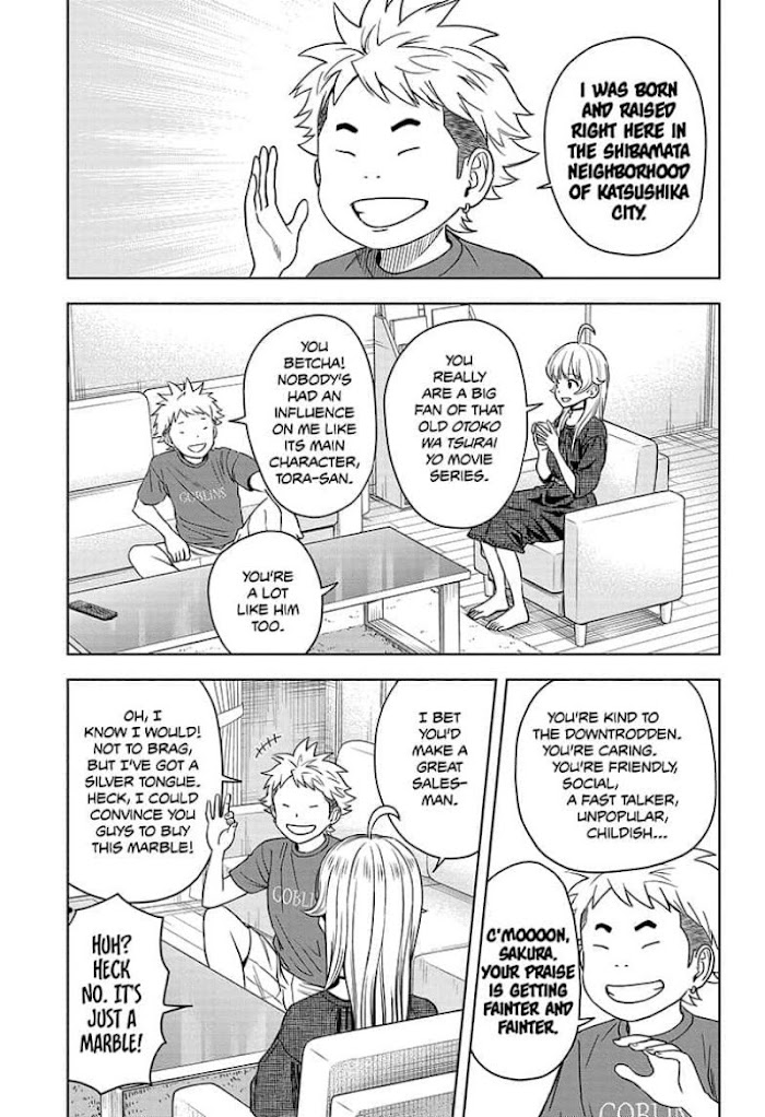 Read Witch Watch (en) Manga Online