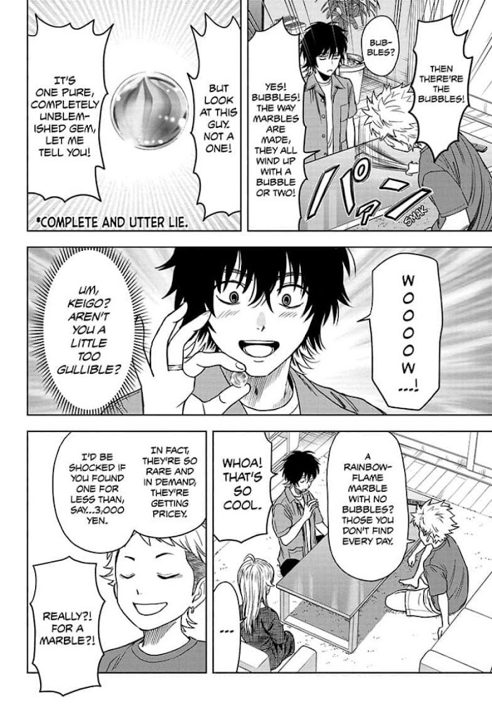 Read Witch Watch (en) Manga Online