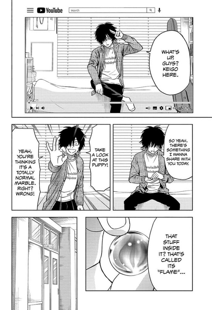 Read Witch Watch (en) Manga Online