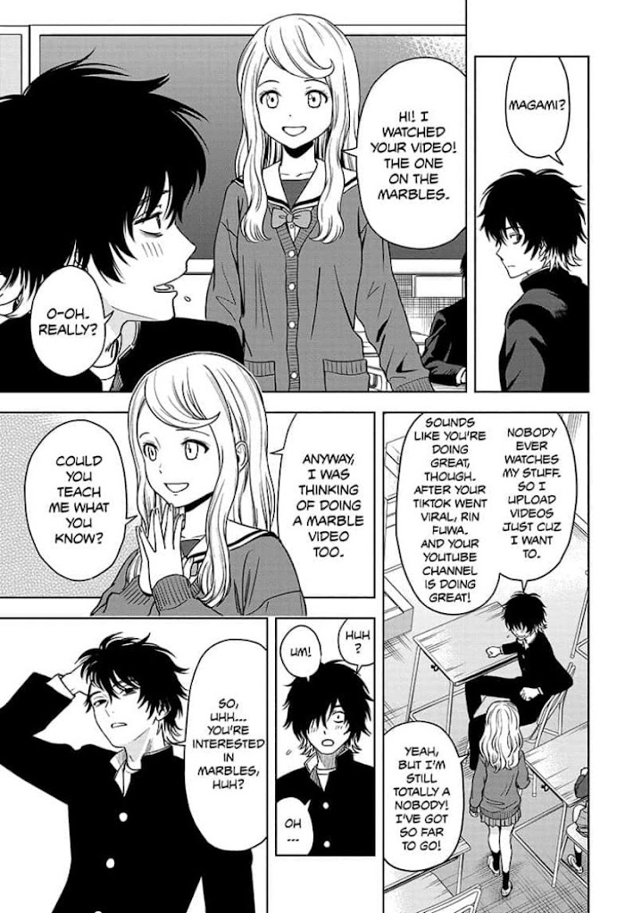 Read Witch Watch (en) Manga Online