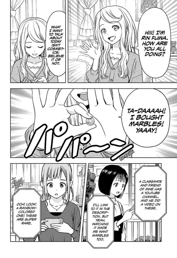 Read Witch Watch (en) Manga Online