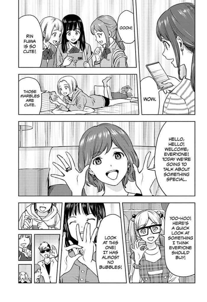 Read Witch Watch (en) Manga Online