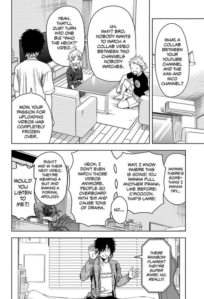 Read Witch Watch (en) Manga Online