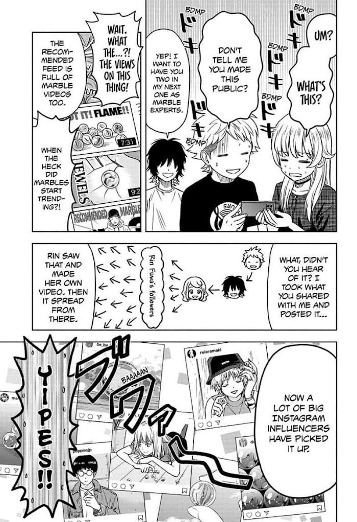 Read Witch Watch (en) Manga Online