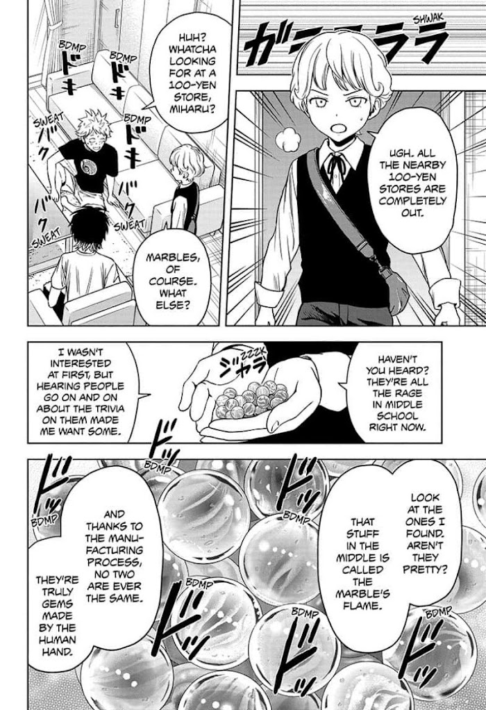 Read Witch Watch (en) Manga Online