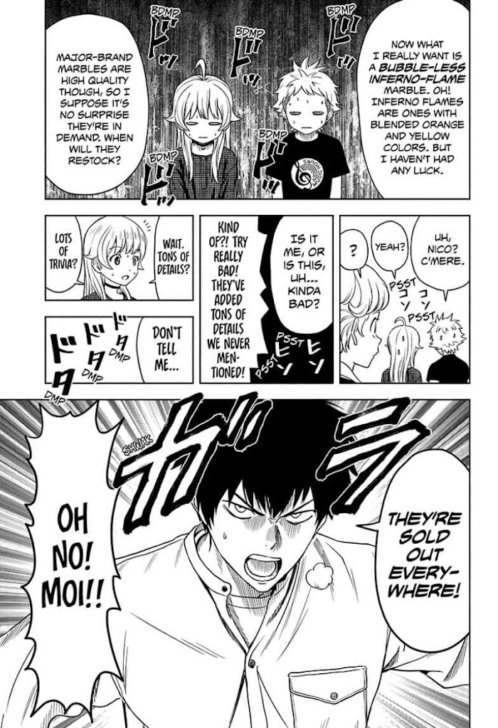 Read Witch Watch (en) Manga Online