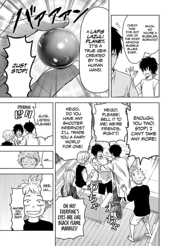 Read Witch Watch (en) Manga Online