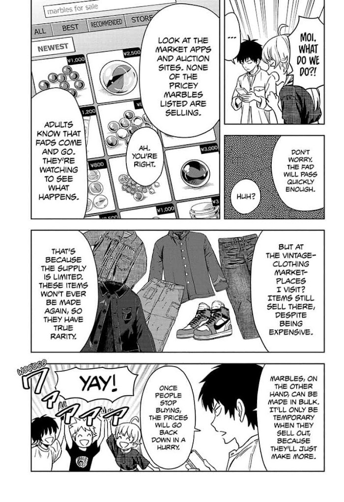 Read Witch Watch (en) Manga Online