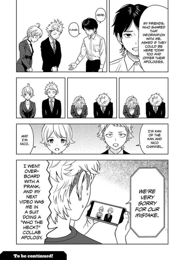 Read Witch Watch (en) Manga Online