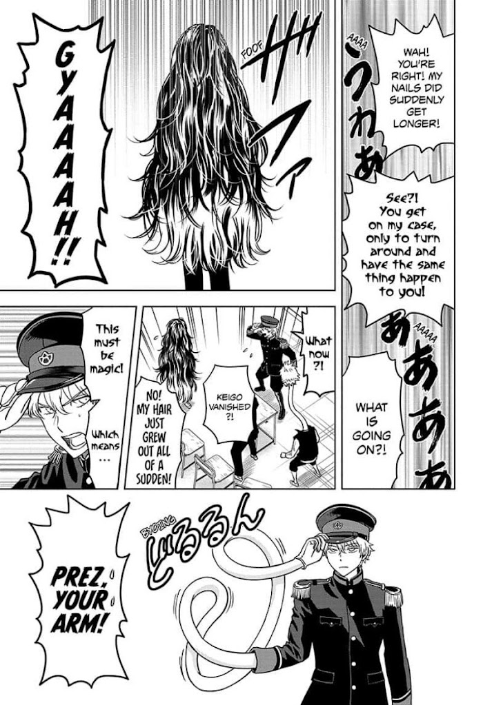 Read Witch Watch (en) Manga Online