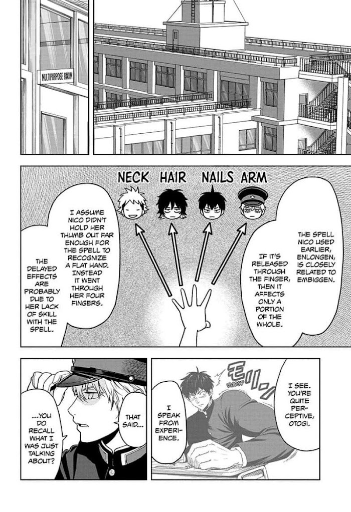 Read Witch Watch (en) Manga Online