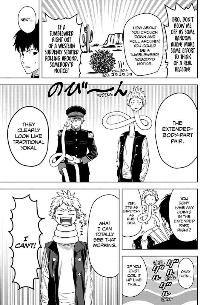 Read Witch Watch (en) Manga Online