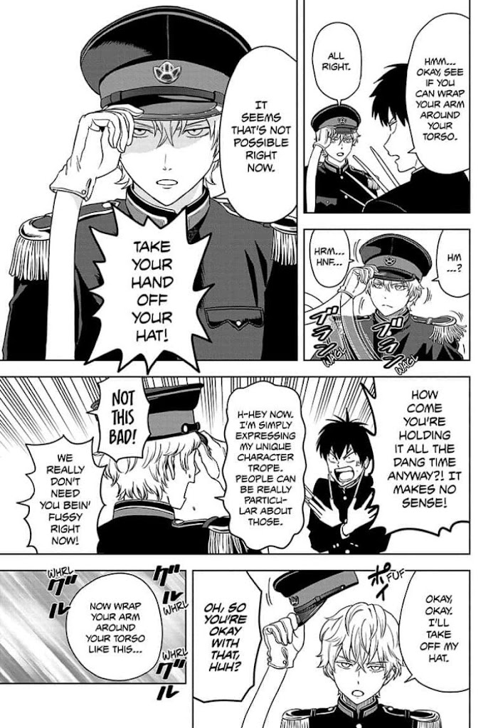 Read Witch Watch (en) Manga Online