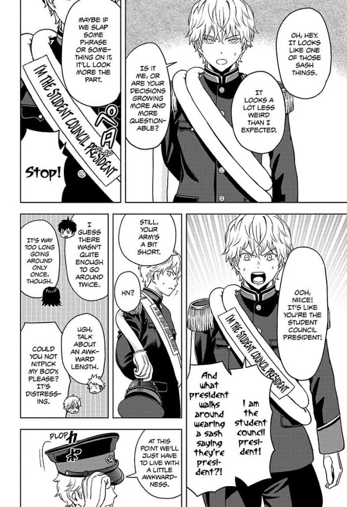 Read Witch Watch (en) Manga Online