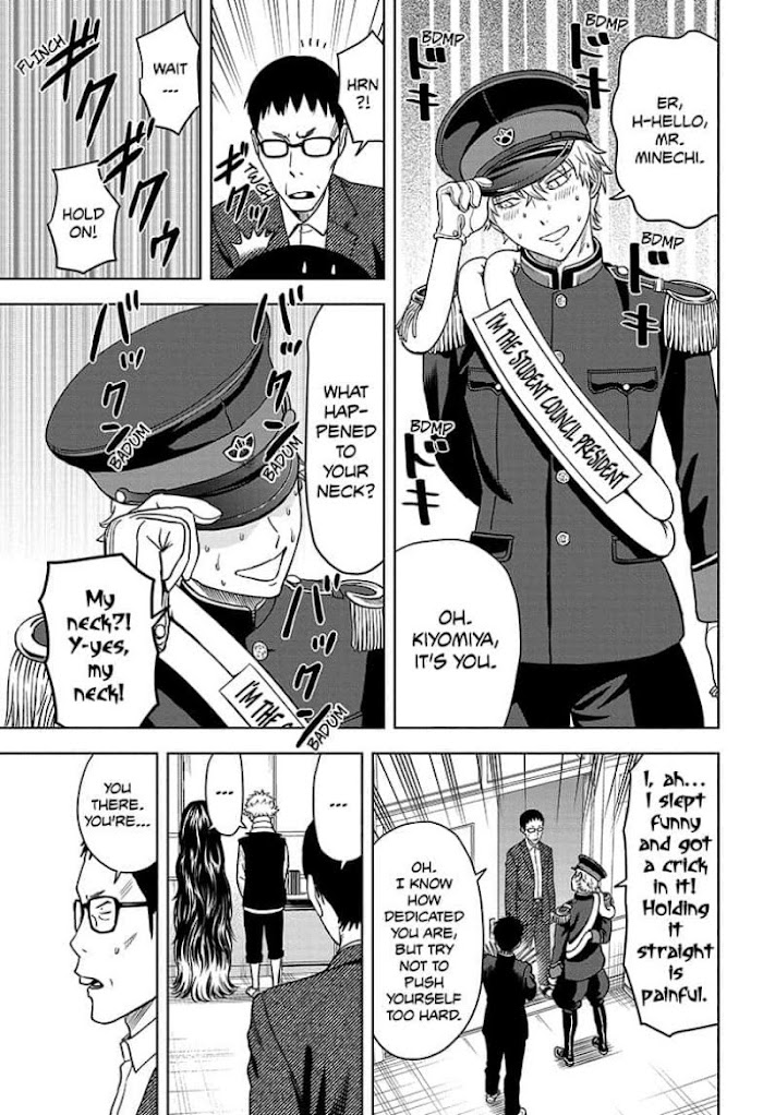 Read Witch Watch (en) Manga Online