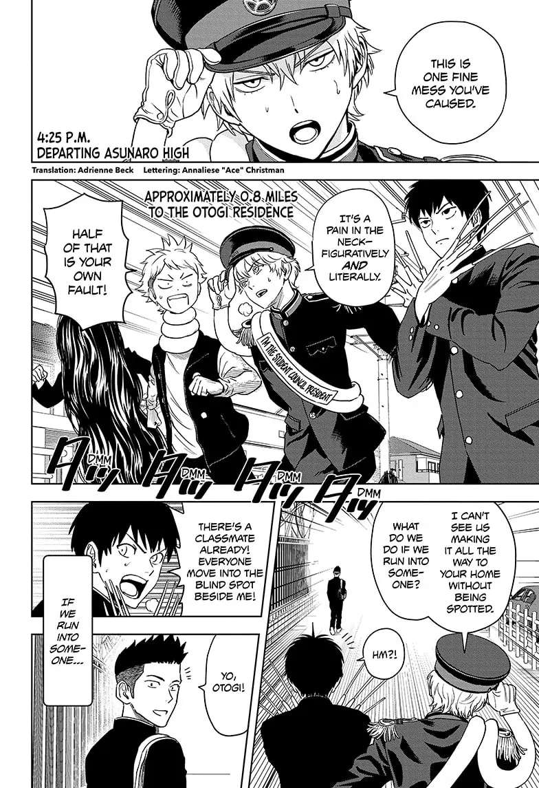 Read Witch Watch (en) Manga Online