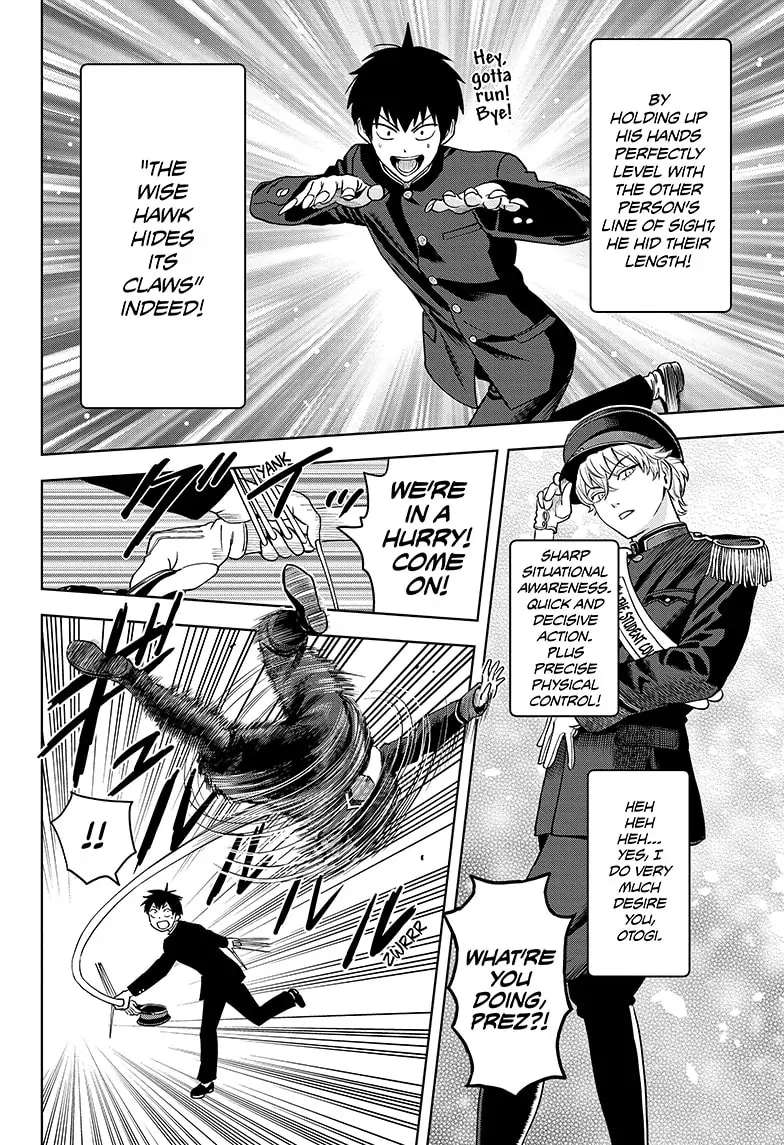 Read Witch Watch (en) Manga Online