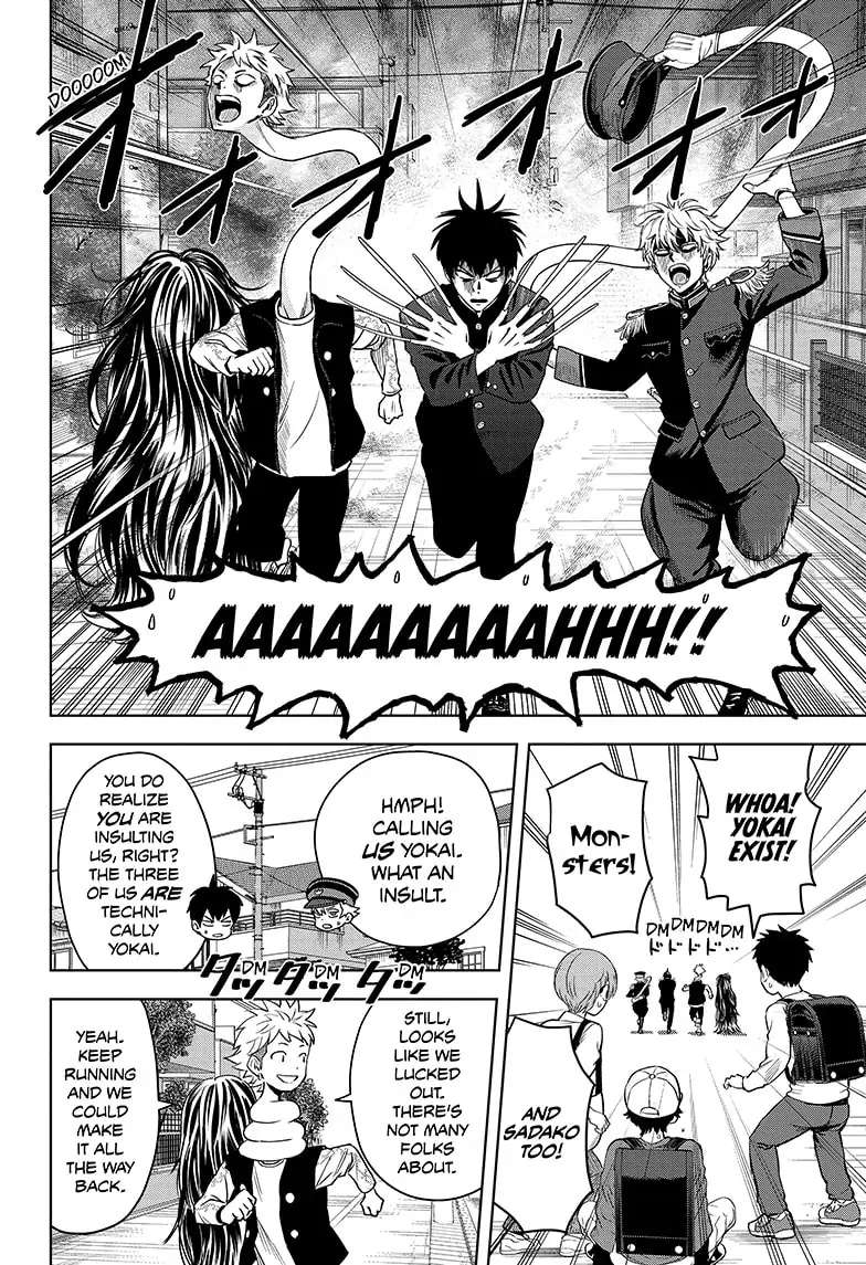 Read Witch Watch (en) Manga Online