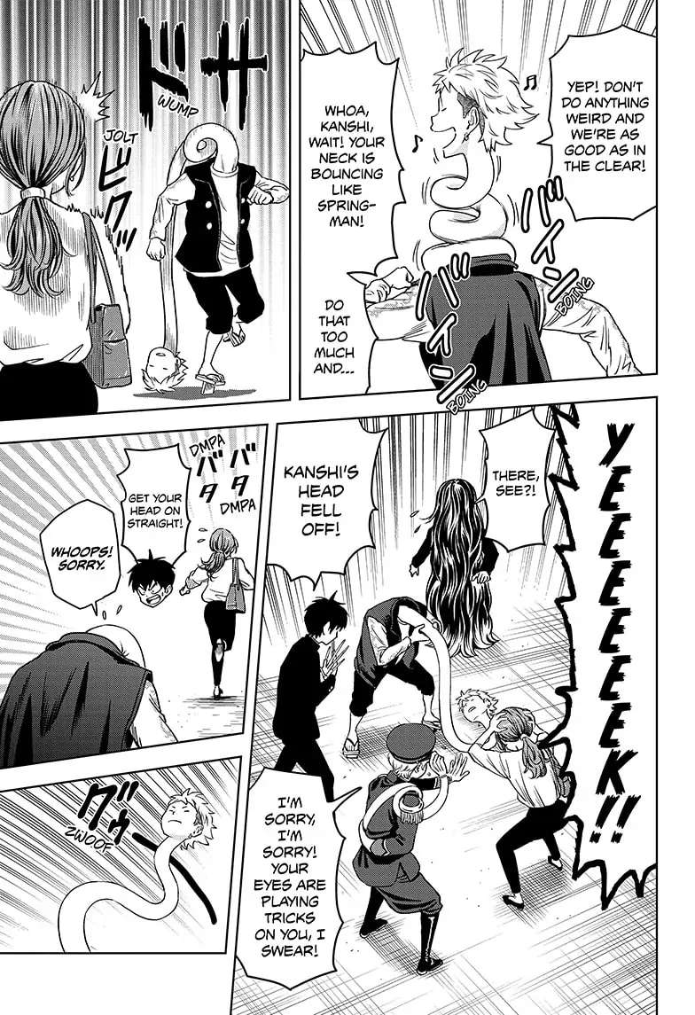 Read Witch Watch (en) Manga Online