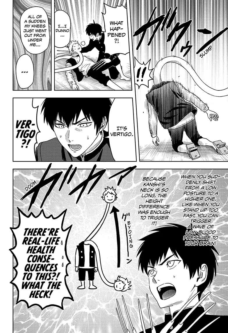 Read Witch Watch (en) Manga Online