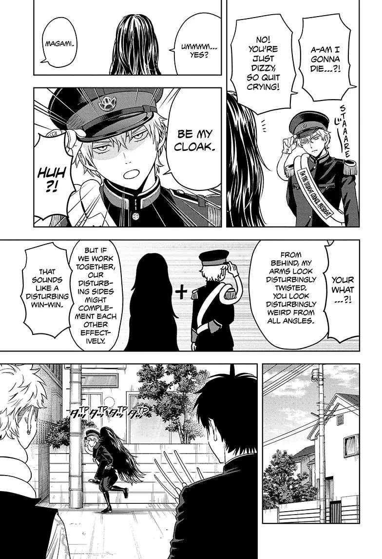 Read Witch Watch (en) Manga Online