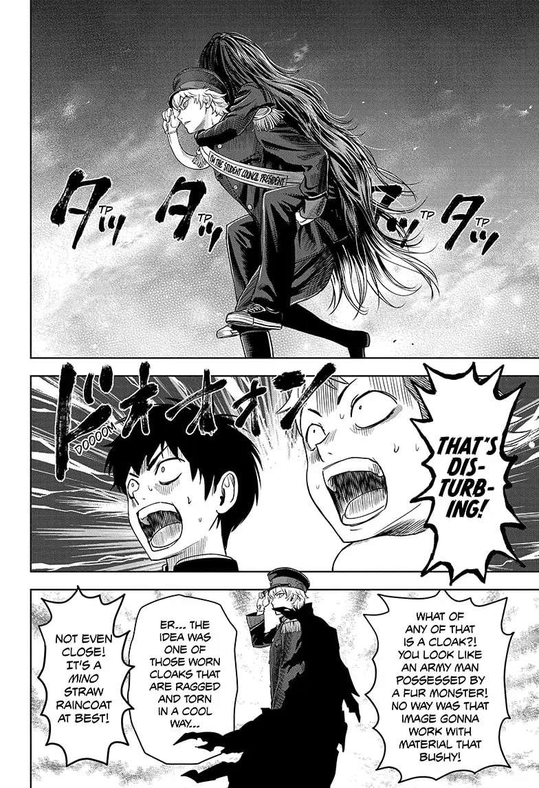 Read Witch Watch (en) Manga Online