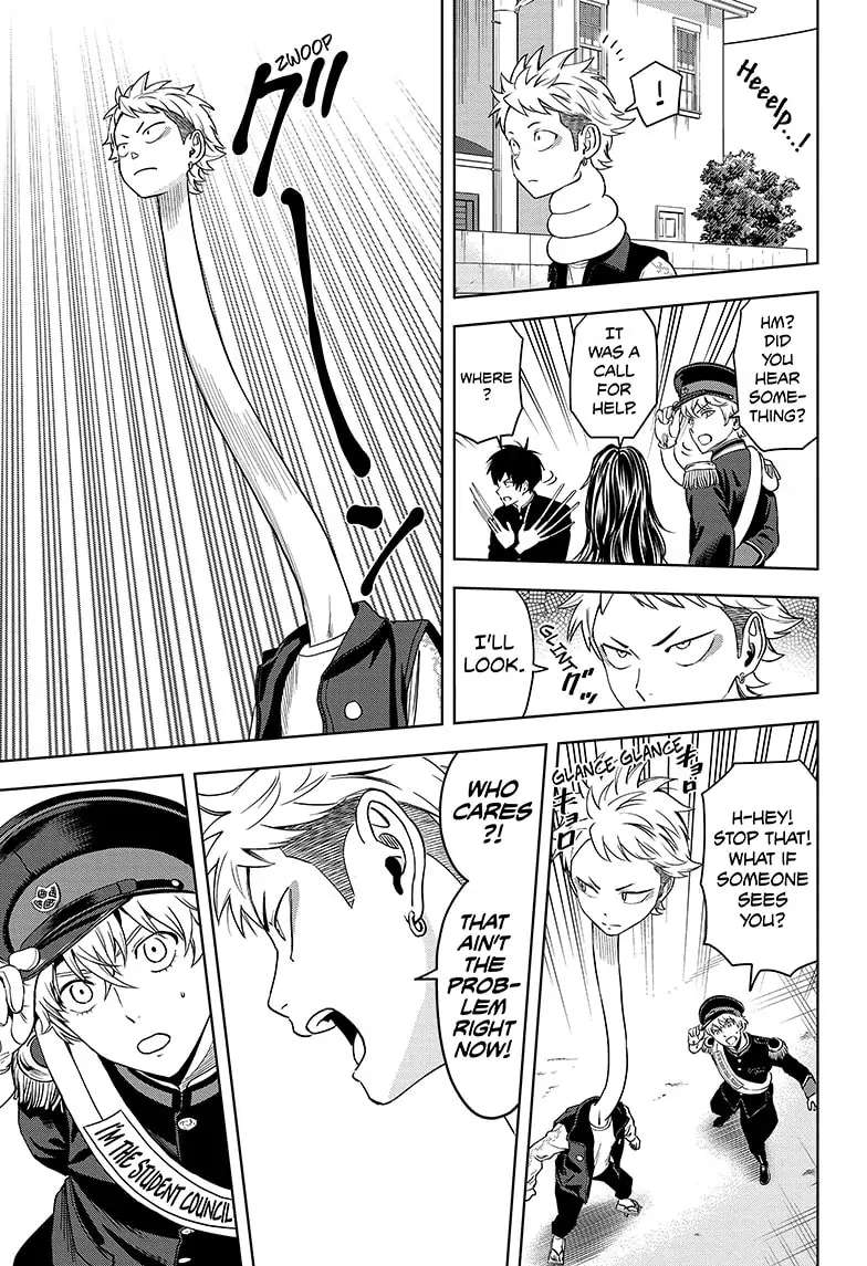 Read Witch Watch (en) Manga Online