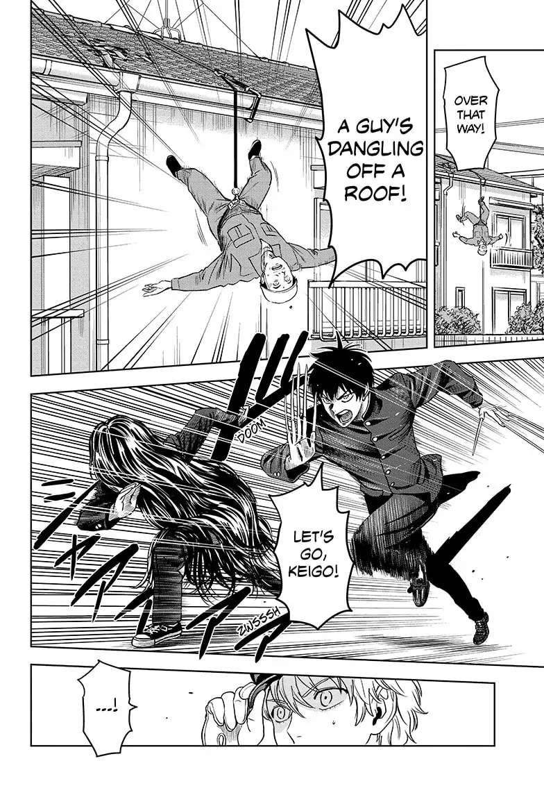 Read Witch Watch (en) Manga Online